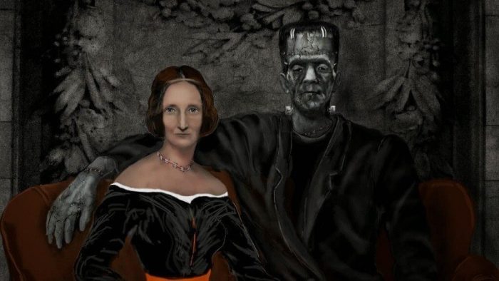 Frankenstein novelas de ciencia ficción