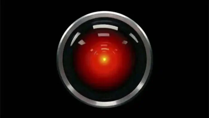 Hal 9000 ciencia ficción