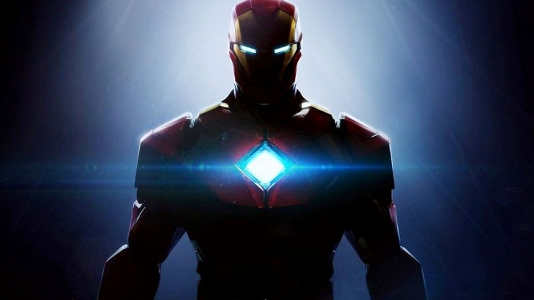 EA - Iron Man - EA Motiv - Marvel - Electronic Arts