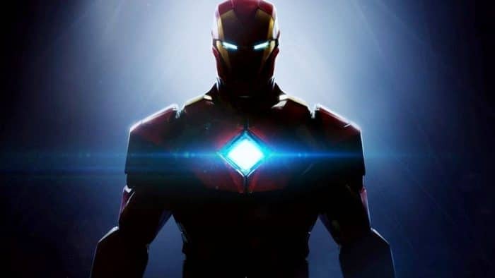 EA - Iron Man - EA Motive - Marvel - Electronic Arts