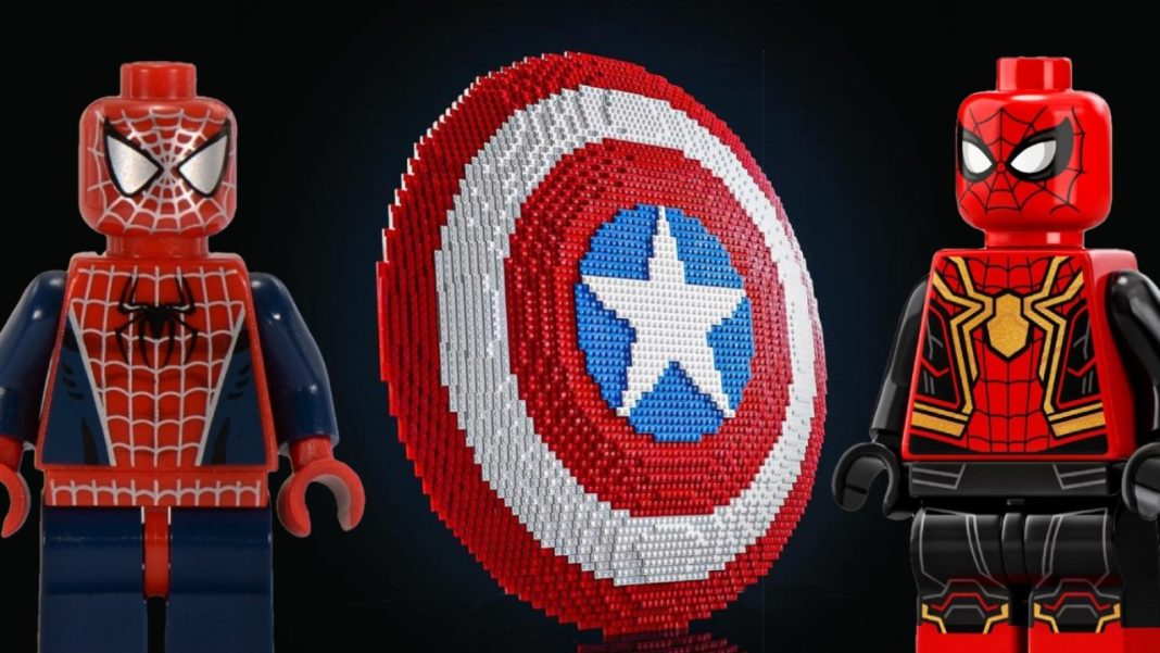 LEGO - Marvel