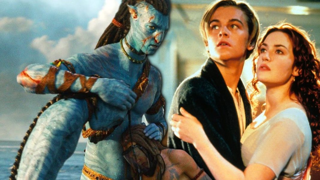 James Cameron - Avatar 2 - Titanic