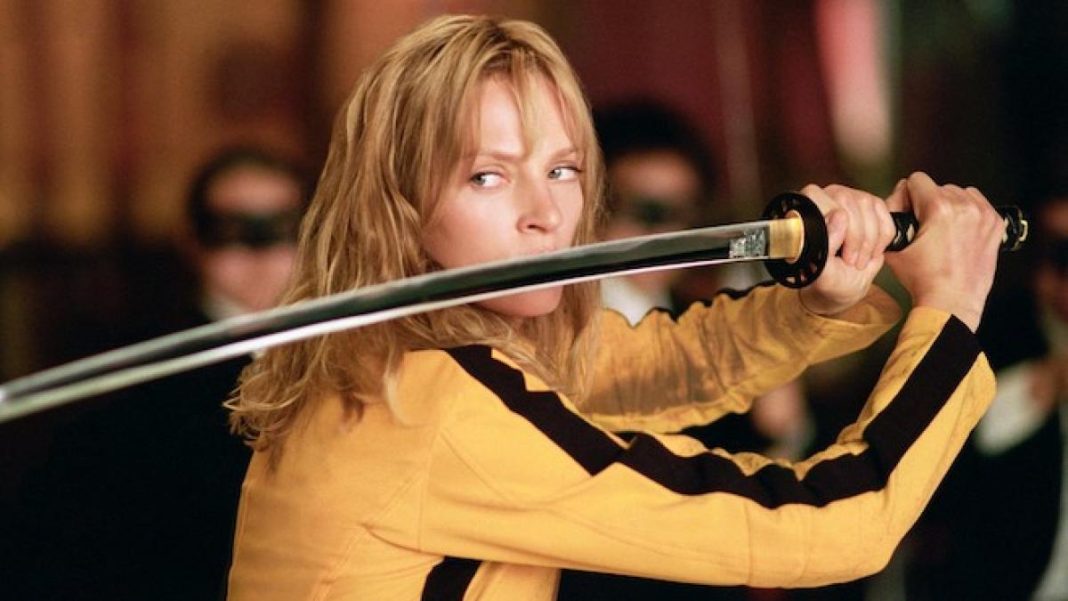 Tarantino Kill Bill