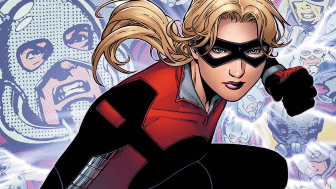 Cassie Lang Estatura hijos de superhéroes más famosos