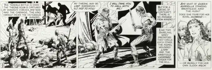 Barry Windsor-Smith