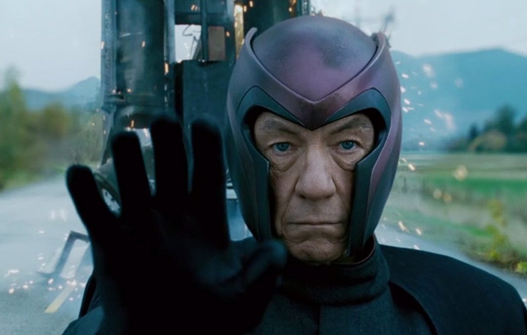 Ian McKellen - UCM - Universo Marvel