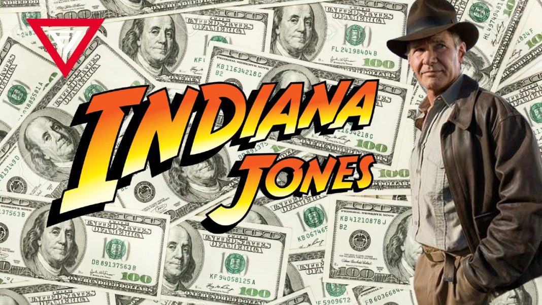 Indiana Jones 5 - Harrison Ford - El Dial del Destino