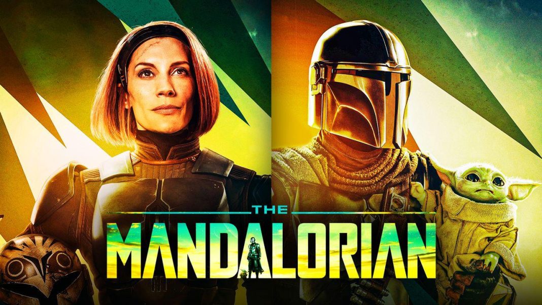 The Mandalorian