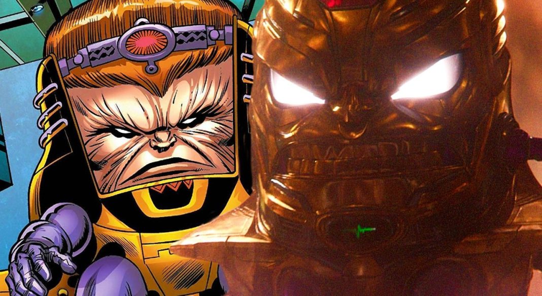 M.O.D.O.K. - Ant-Man 3 - Quantumania - MODOK