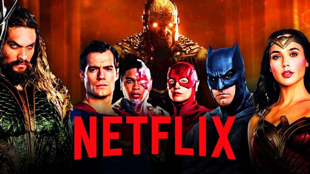 Snyderverse - DCU - James Gunn - Wayne T. Carr - Zack Snyder - Universo DC - Netflix