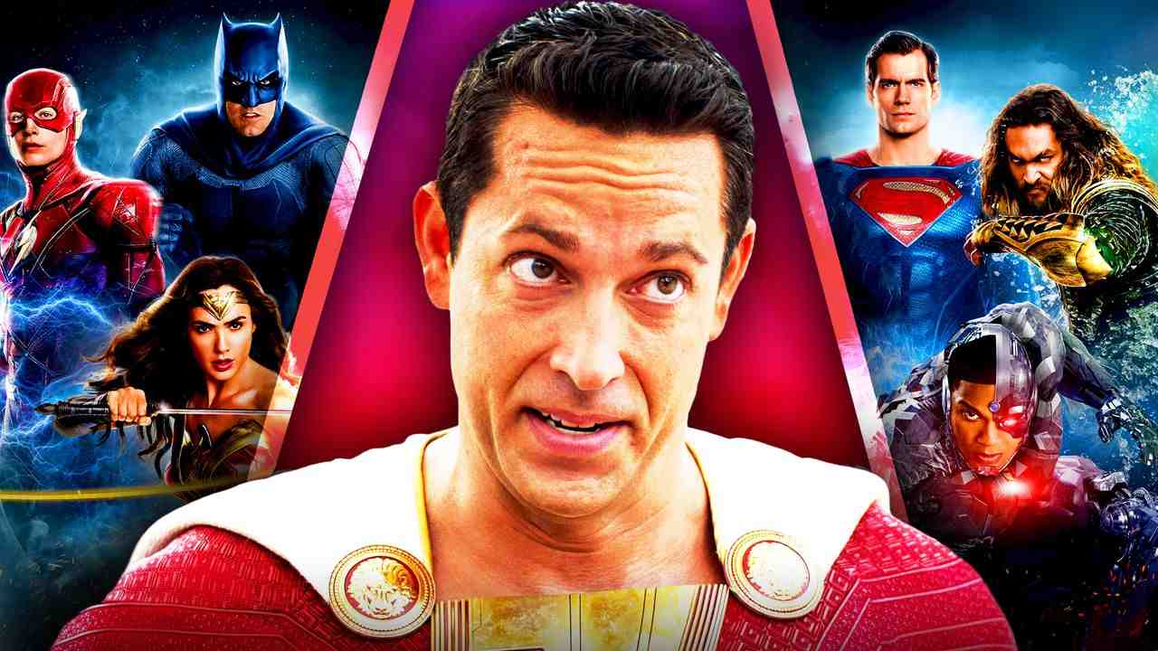 SHAZAM! FÚRIA DOS DEUSES: ZACHARY LEVI ESPECULA SOBRE FUTURO DO