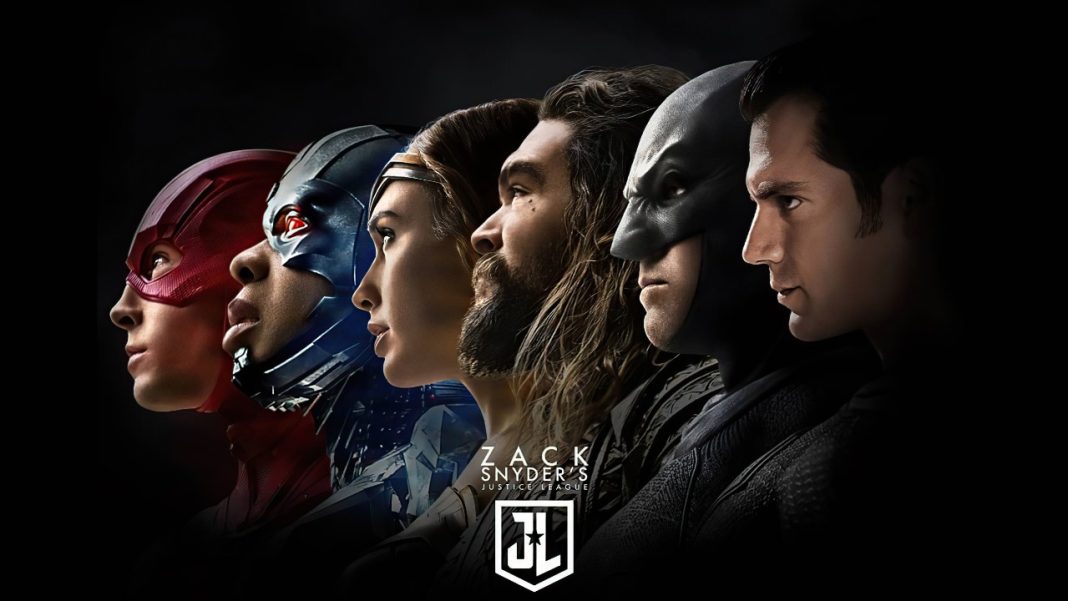 Zack Snyder - JLA