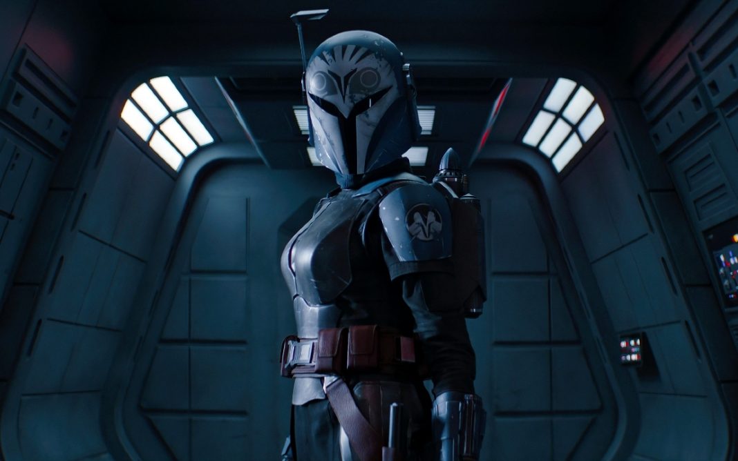 Bo-Katan - The Mandalorian - Star Wars