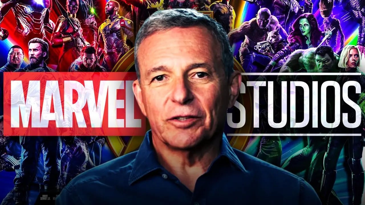 El Jefe De Disney Bob Iger No Cree En La Fatiga Del Cine De Superhéroes 4100