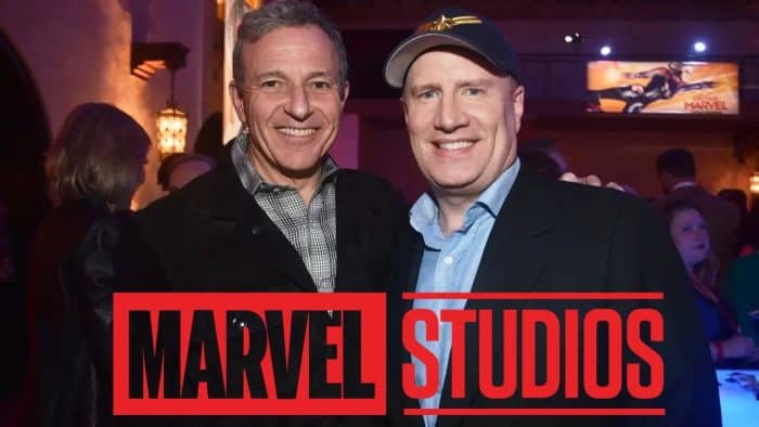 Bob Iger - Disney - Marvel Studios - Star Wars - UCM