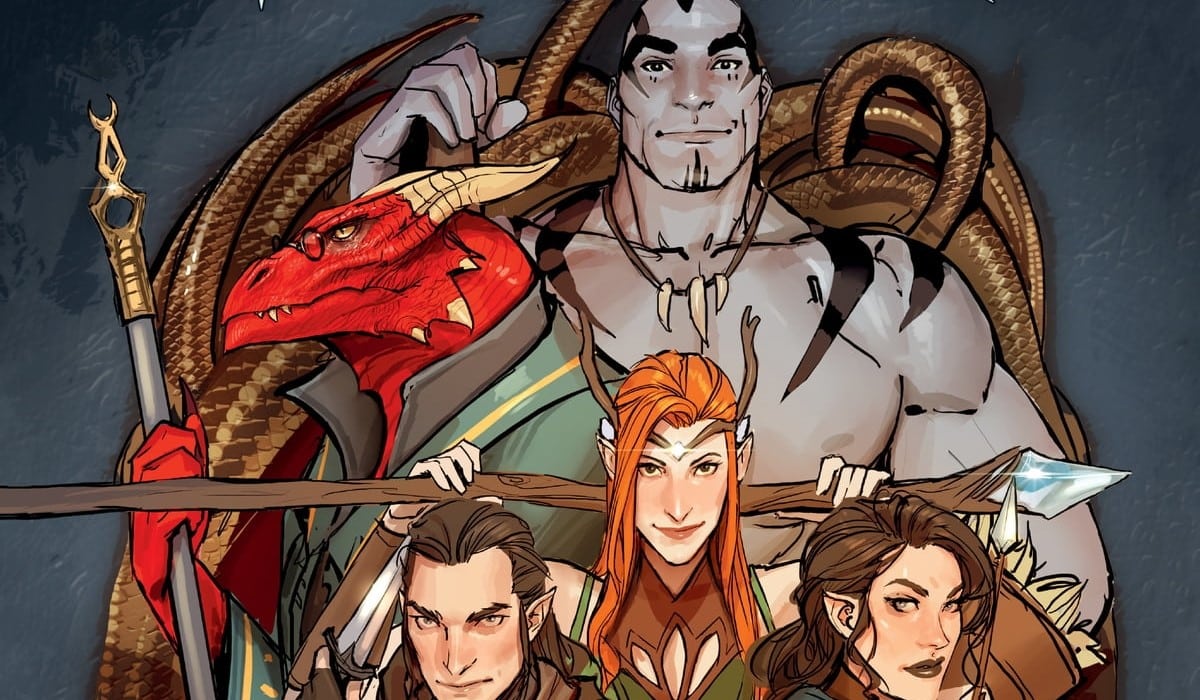 Reseña - The Legend of Vox Machina, Temporada 2