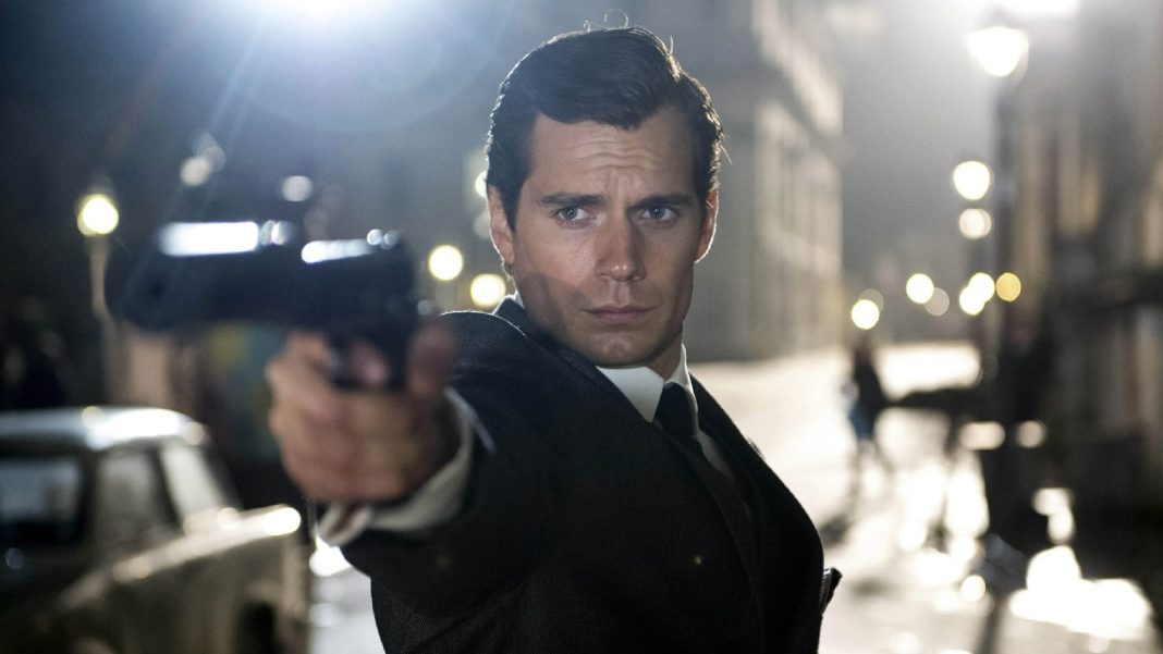 Henry Cavill - James Bond - Agente 007