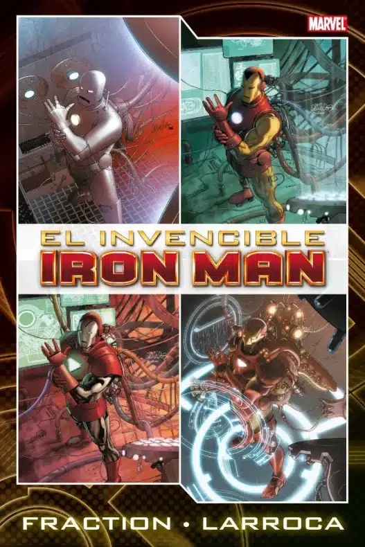 Iron Man, Marvel, Marvel Comics, Panini Comics