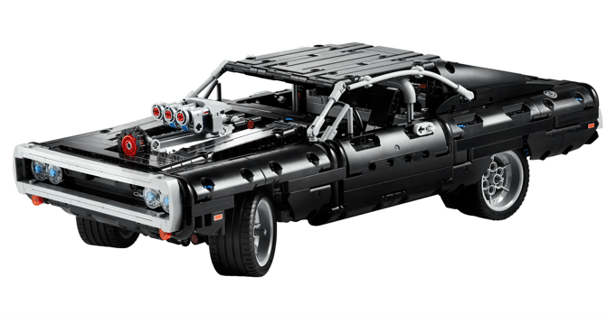 LEGO Dodge Charger