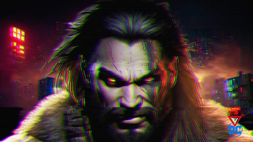 Lobo - Jason Momoa - DCU - James Gunn - Universo DC