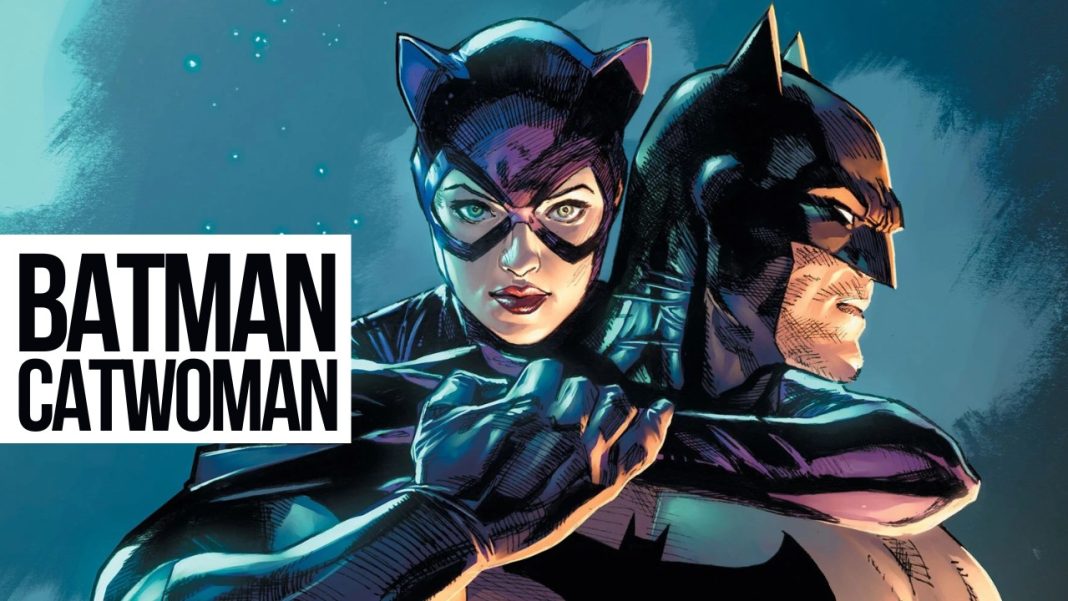 Batman - Catwoman - Universo DC - DC Comics