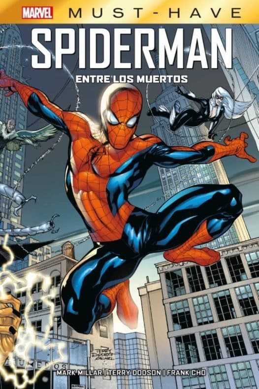 Marvel Comics, Panini Comics, Spiderman