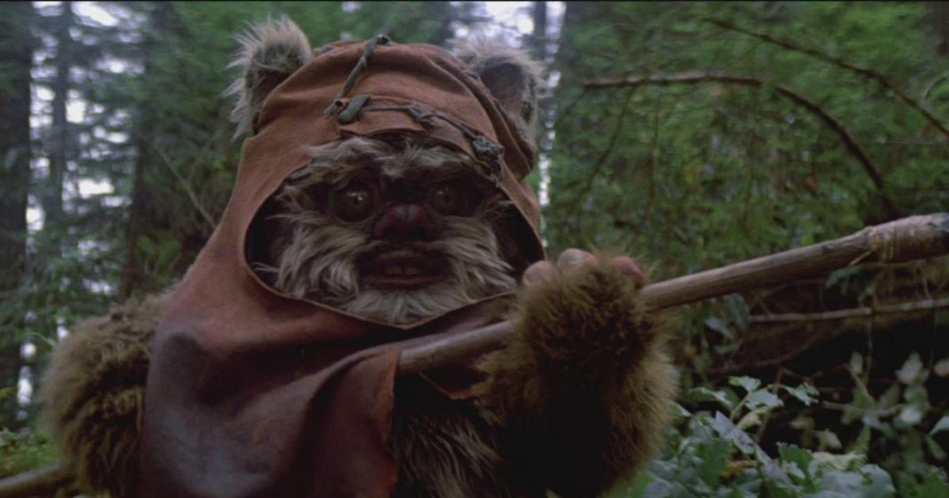 Star Wars Ewoks