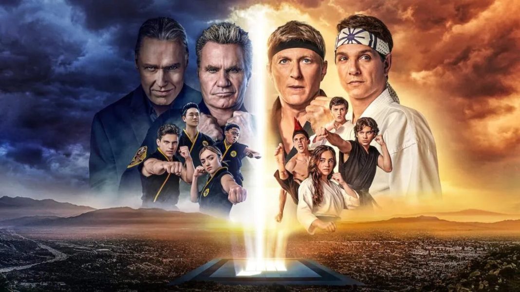 Cobra Kai final