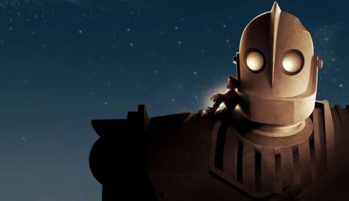 Gigante de Ferro - Iron Studios Brad Bird