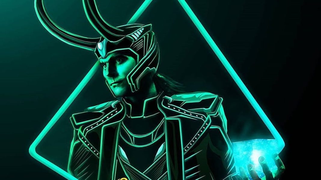 Loki - Vengador - Marvel Comics