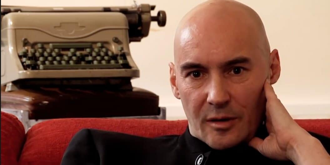 grant morrison