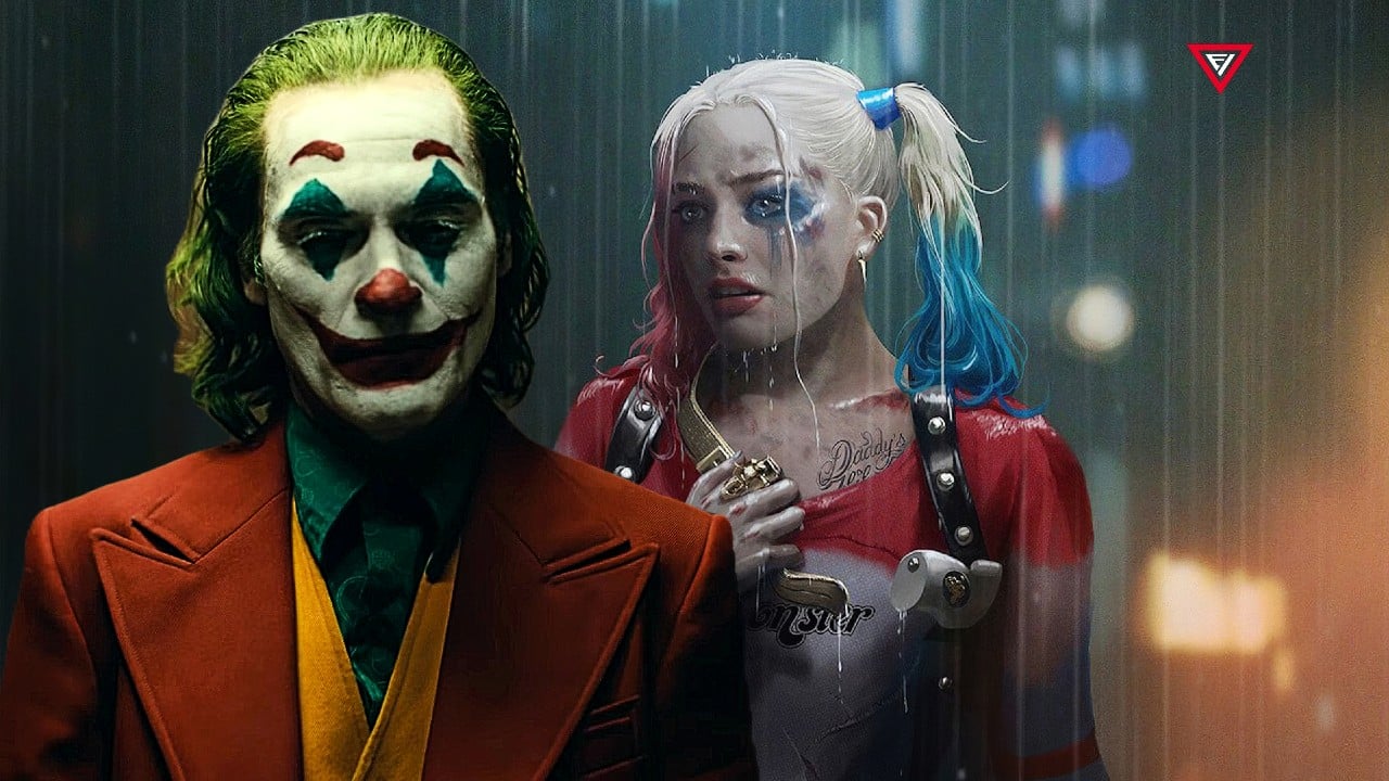 Avalancha de imágenes de Lady Gaga y Joaquin Phoenix en el set de rodaje de  Joker 2