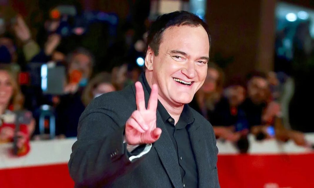 quentin tarantino