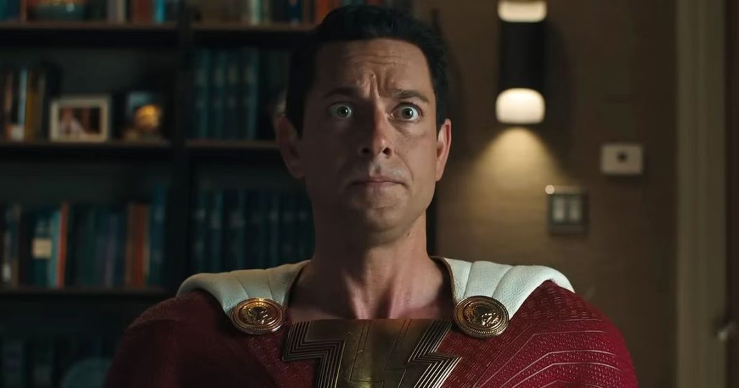 shazam 2