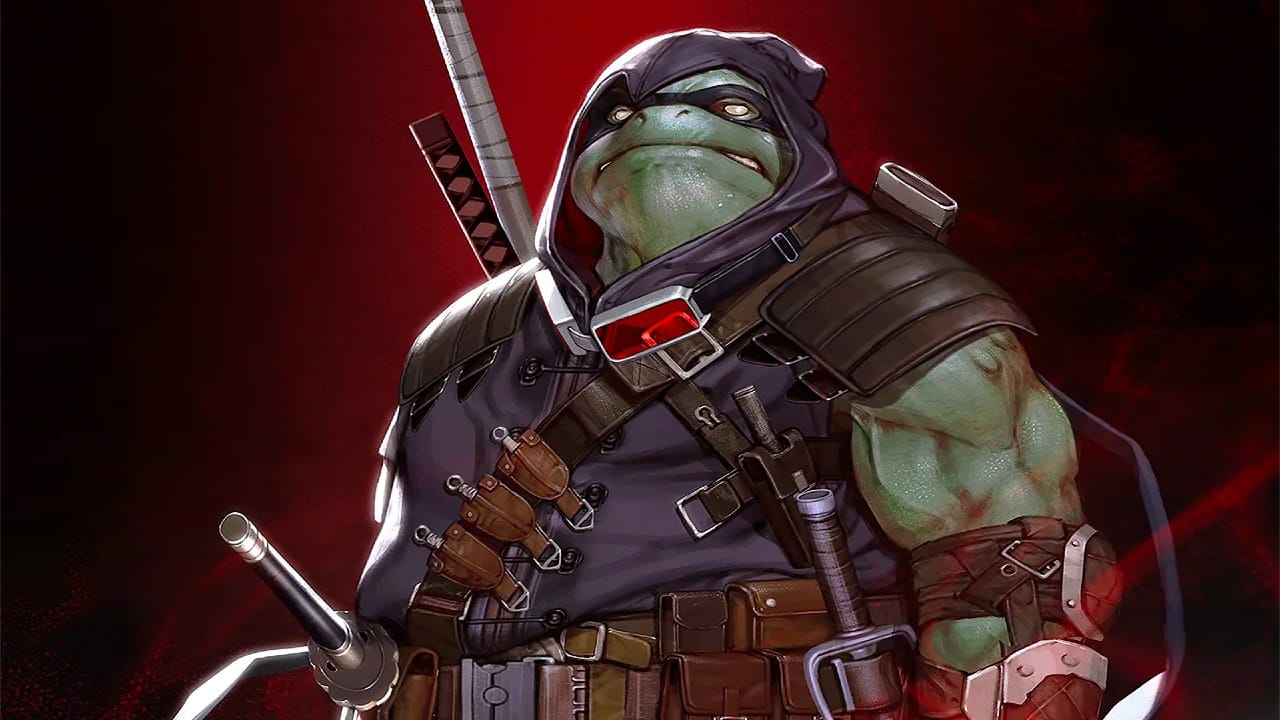 TMNT: ¿Qué es The Last Ronin, el cómic que inspirará el nuevo juego?