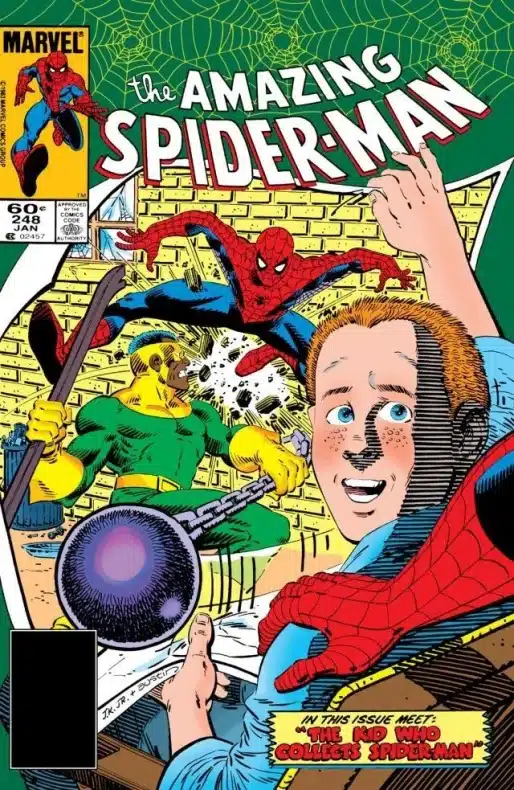 Bob DeNatale, Danny Fingeroth, Marvel Team-up, Mes de los Editores Asistentes, Spiderman, The Amazing Spider-man, The Spectacular Spider-Man