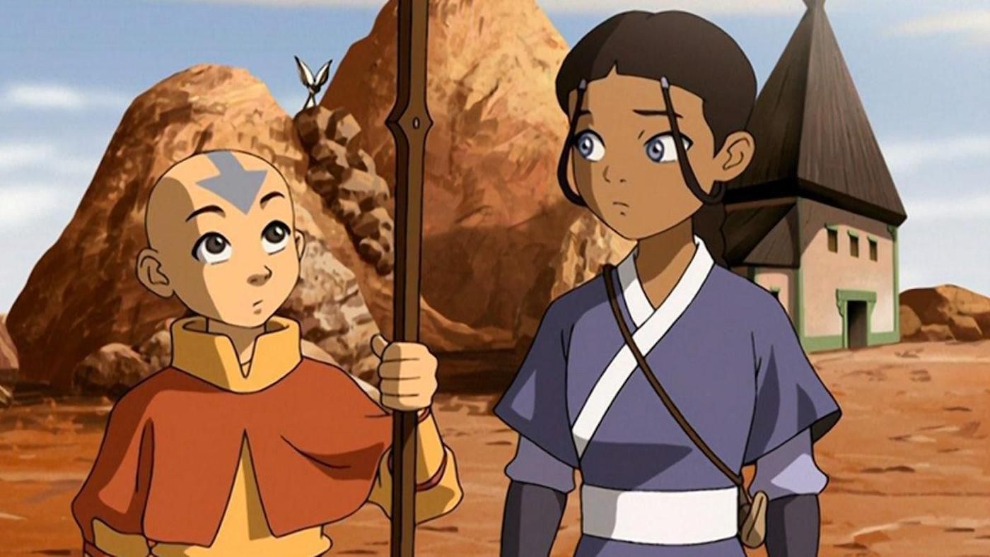 Los episodios de Avatar: La Leyenda de Aang y La Leyenda de Korra que  definieron la serie