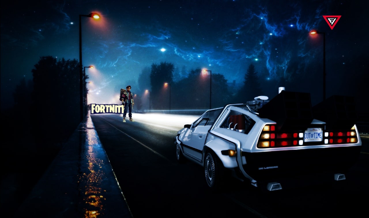 BACK TO THE FUTURE 4 - Teaser Trailer (2024) Michael J. Fox, Christopher  Lloyde Movie Concept 