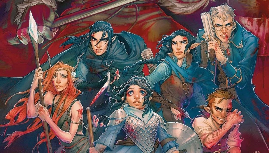 Critical Role Vox Machina origenes 2 alternativa