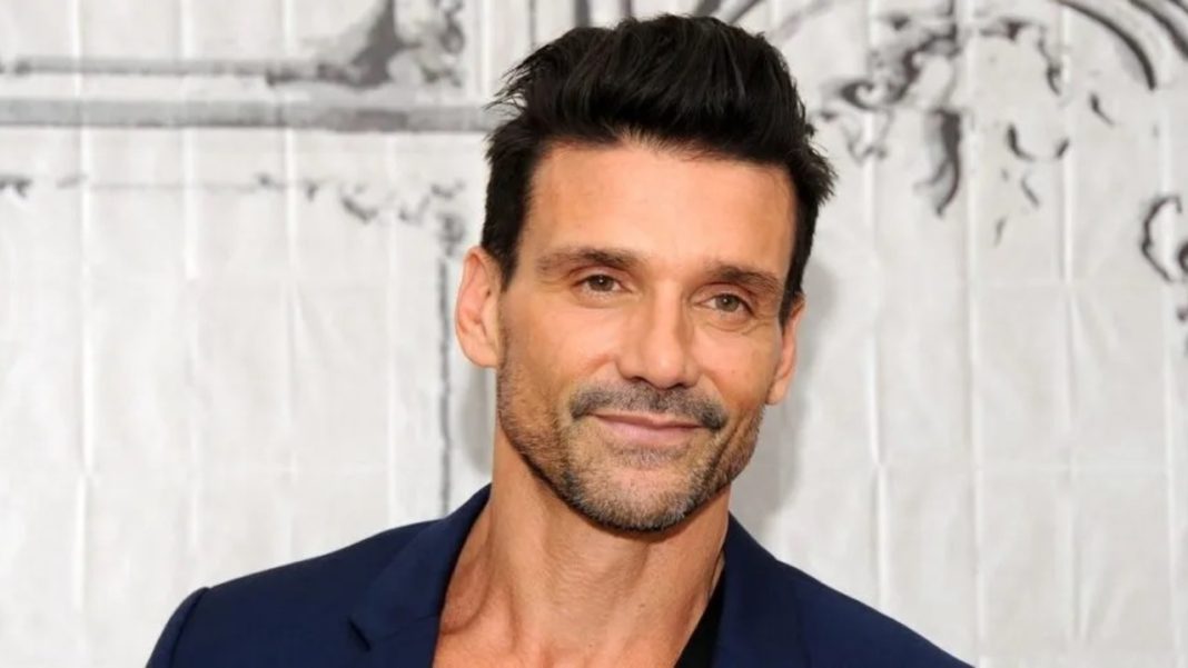 Frank Grillo DCU