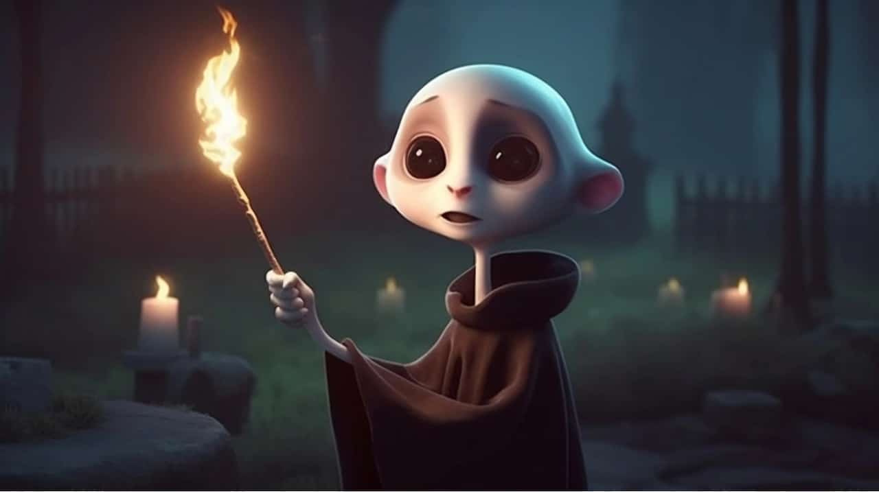 Harry Potter: 10 personajes de la saga como si los hubiera realizado Pixar