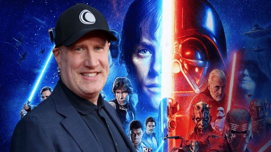 Star Wars - Kevin Feige