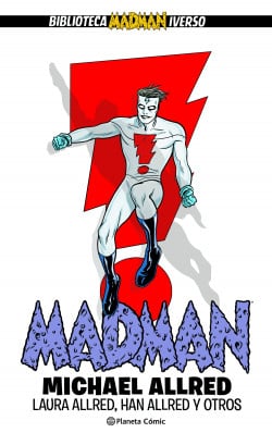 Madman, Michael Allred, Planeta Cómic