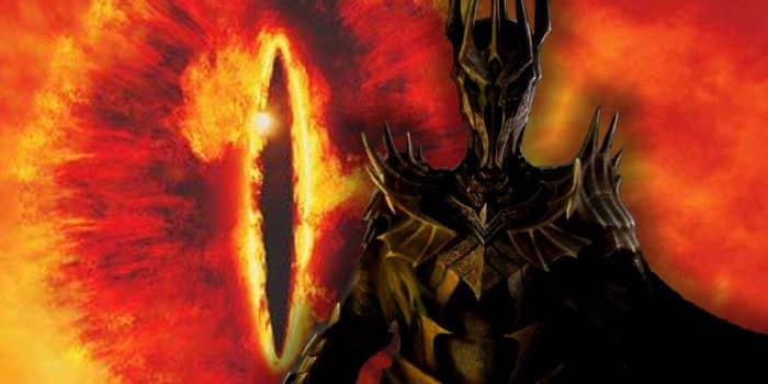 Sauron - Lord of the Rings