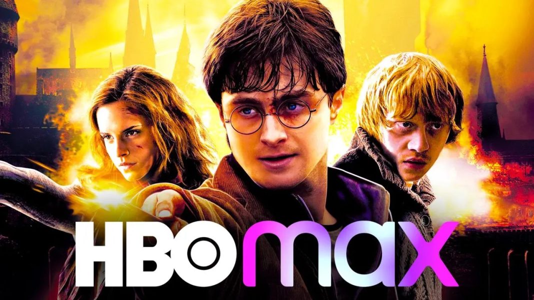 Harry Potter - HBO Max