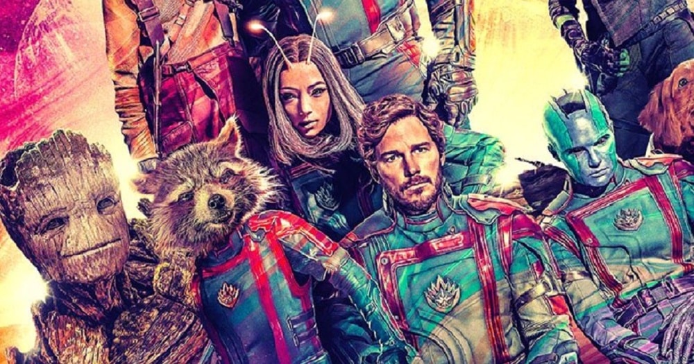 guardianes de la galaxia 3 - James Gunn