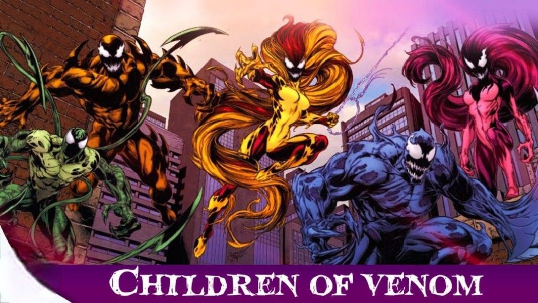 hijos de venom