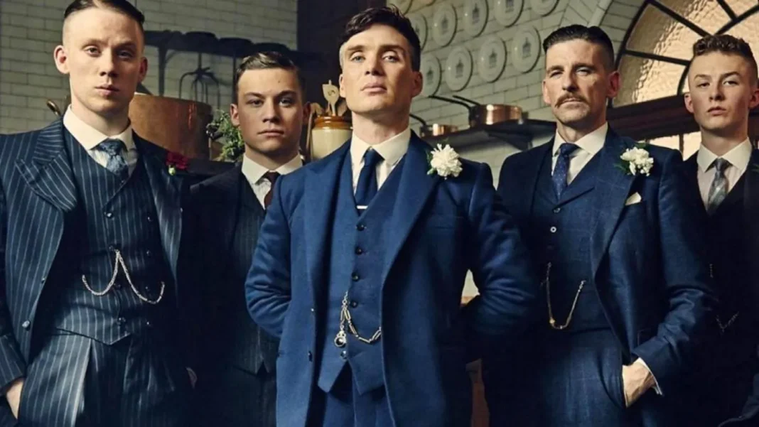 peaky blinders