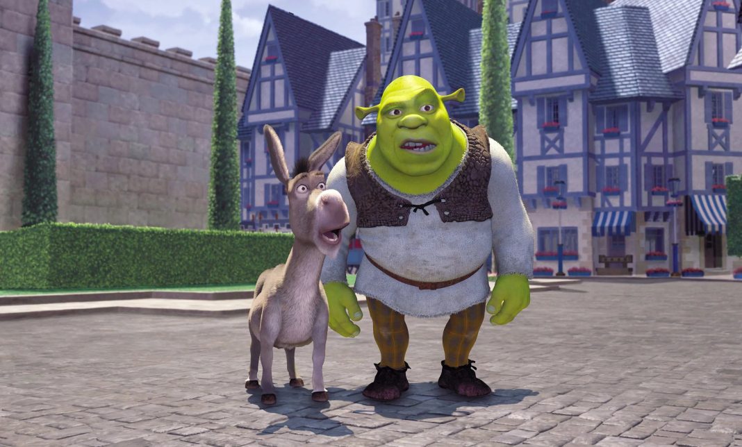 shrek 5