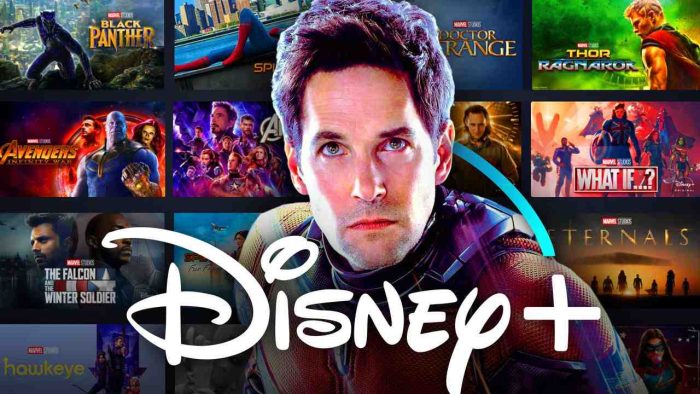 Disney+ - UCM - Universo Marvel -